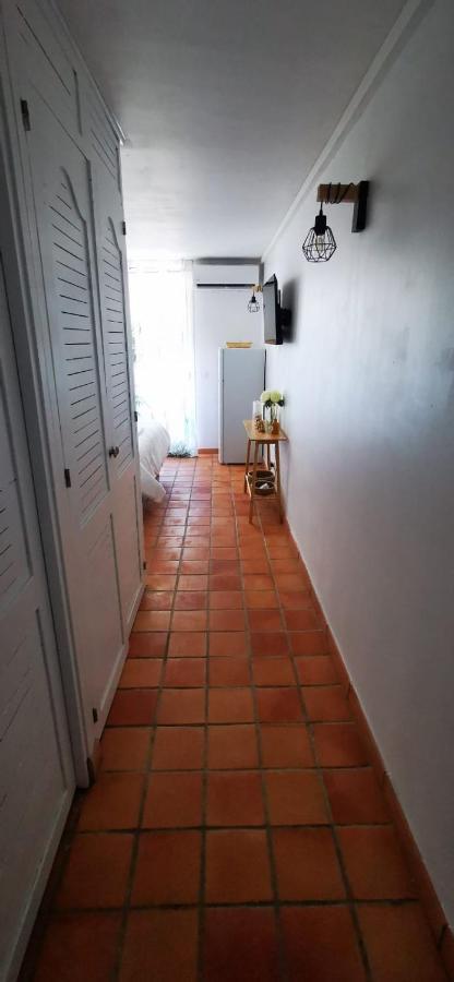 Apartament Sun & Smile La Trinité Zewnętrze zdjęcie