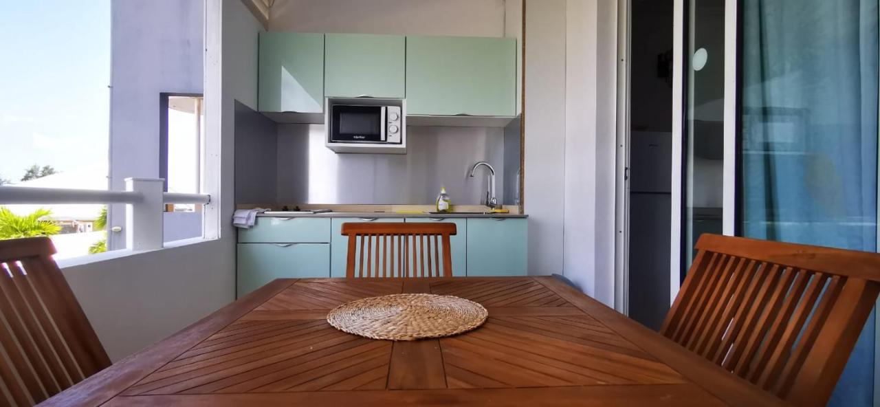 Apartament Sun & Smile La Trinité Zewnętrze zdjęcie