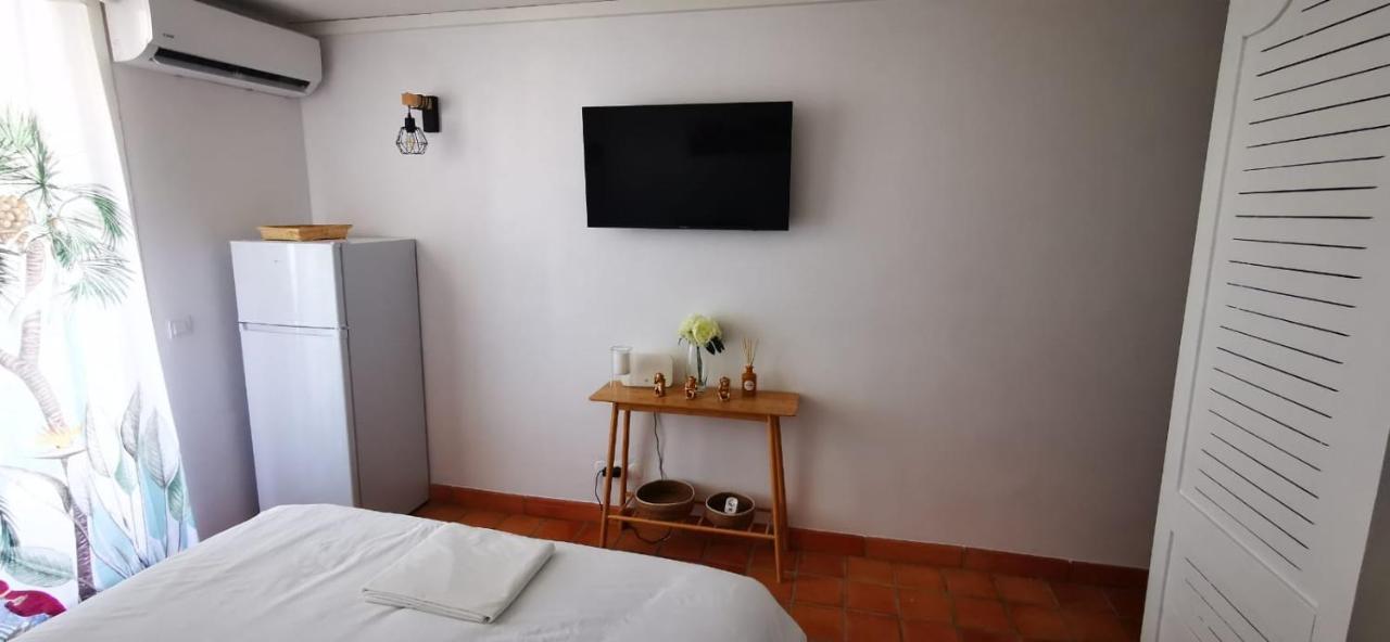 Apartament Sun & Smile La Trinité Zewnętrze zdjęcie